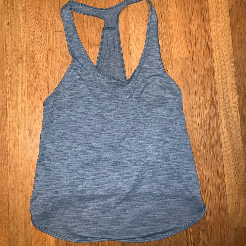 Lulu lemon tank top